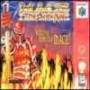 Juego online Mace: The Dark Age (N64)